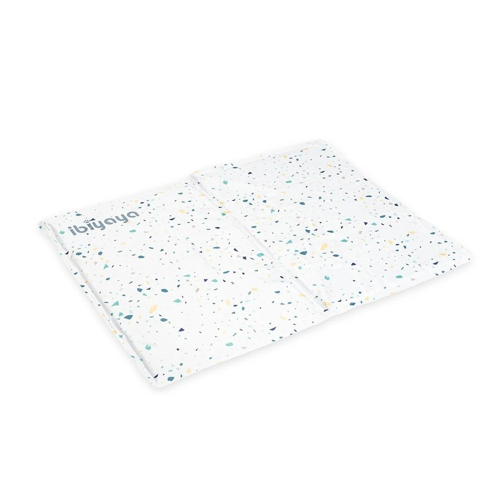 41_5ff340b0-88fd-444a-868a-44937c41226d_2000x Chill Pad Dog Cooling Mat, Terrazzo