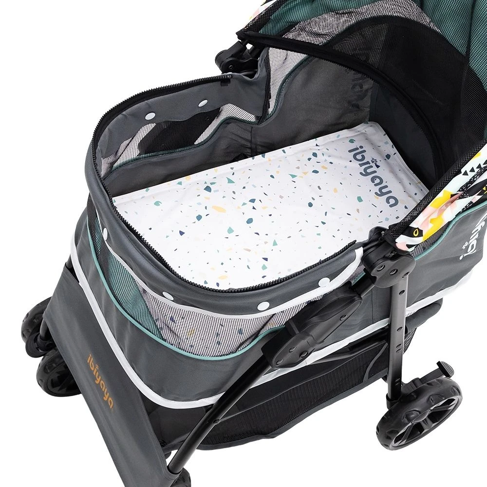 45_752a5699-2ba5-4bbf-89d0-cbb1a0fa47a6_2000x Chill Pad Dog Cooling Mat, Terrazzo