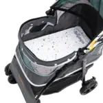 Chill Pad Dog Cooling Mat, Terrazzo