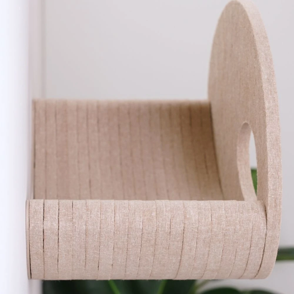 47_2000x Cat Climber Set of 4 Facade Add-Ons, Oatmeal