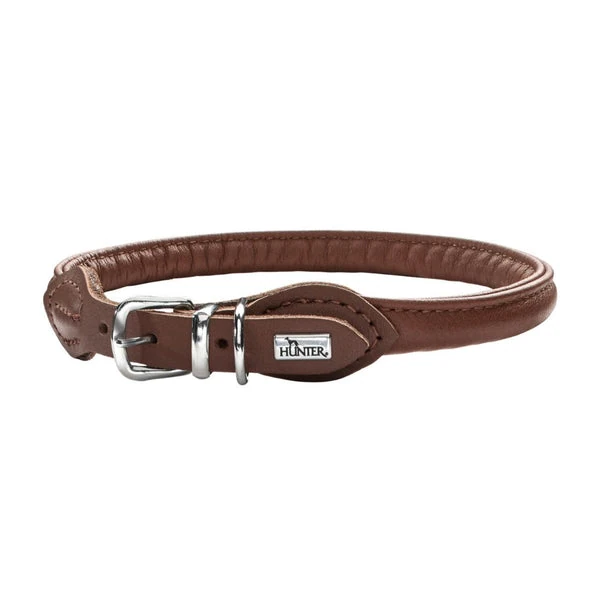 48_9449c358-2895-4bc9-9d93-5f64b56f1de8 Hunter Rolled Elk Dog Training Collar