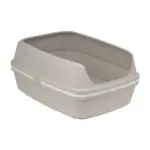Moderna Lift-to-Sift Scoop Free Cat Litter Box | Large
