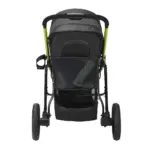 Ibiyaya The Beast Pet Jogger Stroller, Black