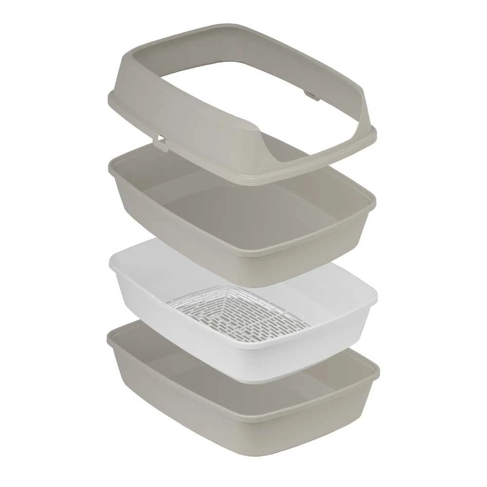 50_f78a3feb-0a9f-47c7-ae09-445de4ad099c_2000x Moderna Lift-to-Sift Scoop Free Cat Litter Box | Large