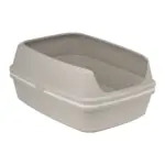Moderna Lift-to-Sift Scoop Free Cat Litter Box | Large