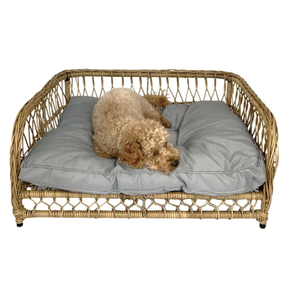 52_880f963a-d5ae-483d-8de6-e9dbdce353d3_2000x Jacob Outdoor Wicker Rope Elevated Dog Bed, Natural