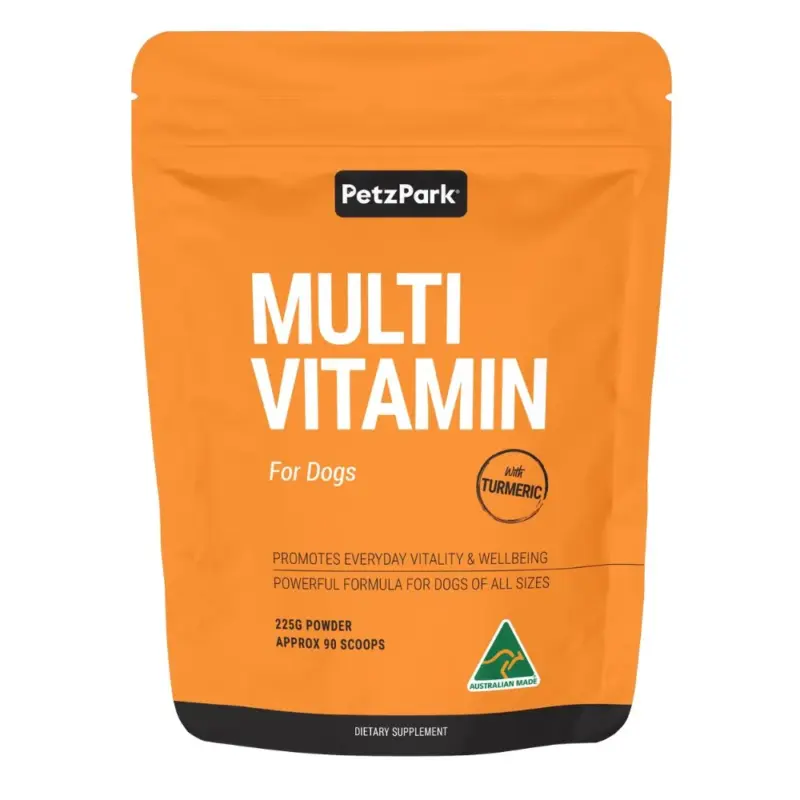 Petz Park Supplement For Dogs | Multi-Vitamin