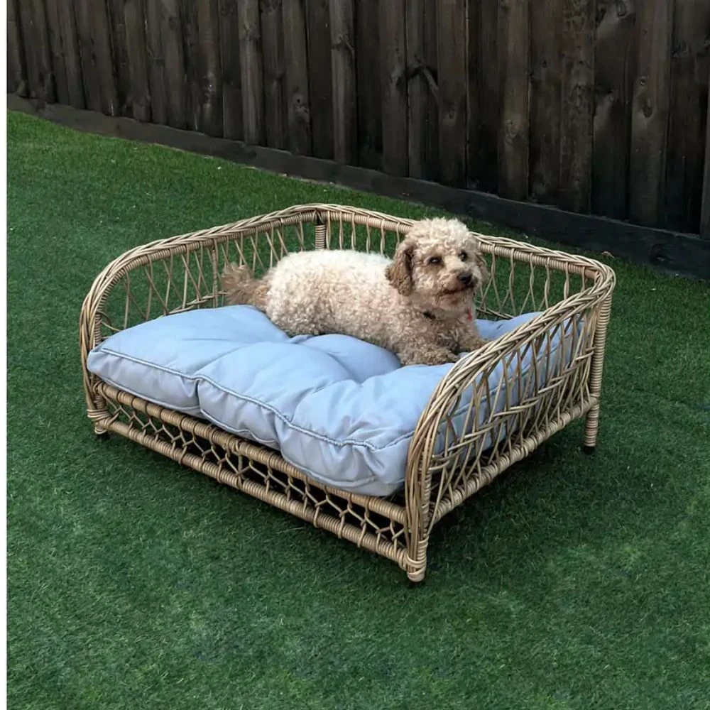 53_fc3372fe-6422-4df5-8445-1965f46f2a3c_2000x Jacob Outdoor Wicker Rope Elevated Dog Bed, Natural