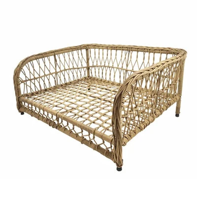 54_14719f7c-783d-4907-9ba1-6e7a213aea3c_400x Jacob Outdoor Wicker Rope Elevated Dog Bed, Natural
