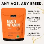 Petz Park Supplement For Dogs | Multi-Vitamin