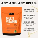 Petz Park Supplement For Dogs | Multi-Vitamin