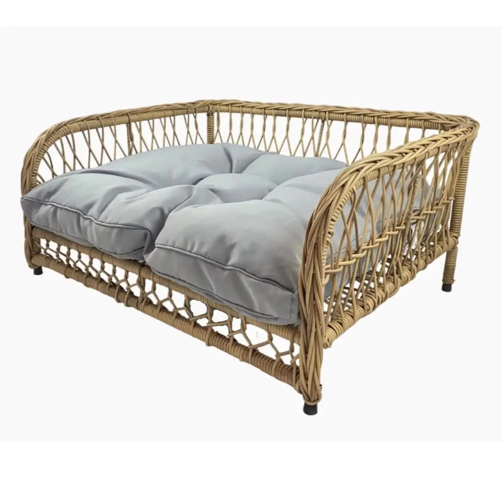 59_71d5ccf1-79f6-4848-b32e-9eebdfc468fd_2000x Jacob Outdoor Wicker Rope Elevated Dog Bed, Natural
