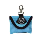 Tre Ponti Reflective Dog Leash, Blue