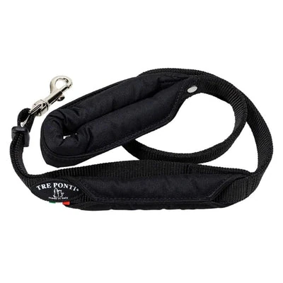 62_fd81cc25-8c1a-490c-bae5-664edeb958d8_400x Tre Ponti Double Handled Dog Leash, Black