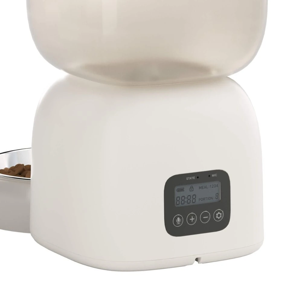 67_2000x Dual Power Automatic Pet Feeder