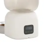 Dual Power Automatic Pet Feeder
