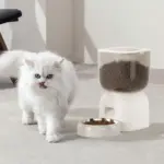 Dual Power Automatic Pet Feeder