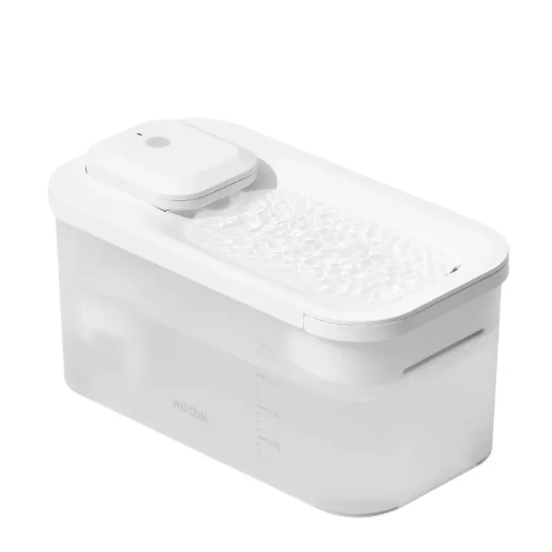 Michu Cordless Automatic Cat Water Fountain Filter - 5 Pack