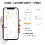 PETKIT Fresh Element Smart Feeder Solo, White