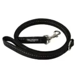 Tre Ponti Reflective Dog Leash, Blue