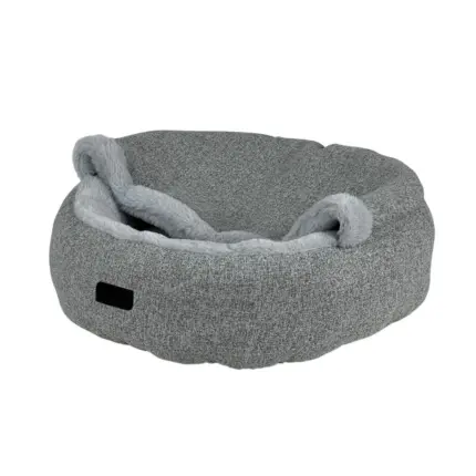 Hooded Cuddler Pet Cave