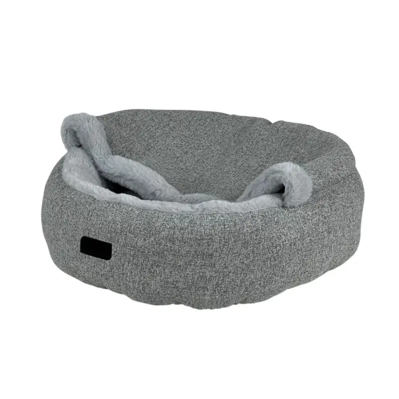 Hooded Cuddler Pet Cave