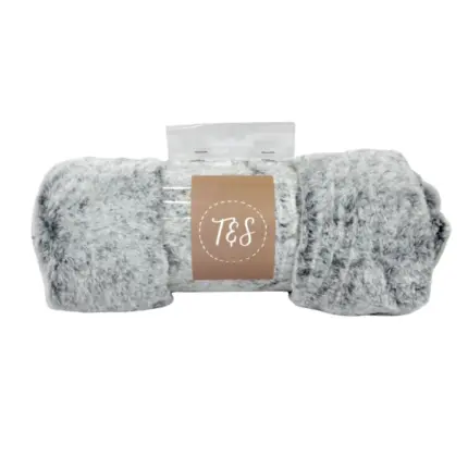 T&S Pet Blanket, Moonlight Grey