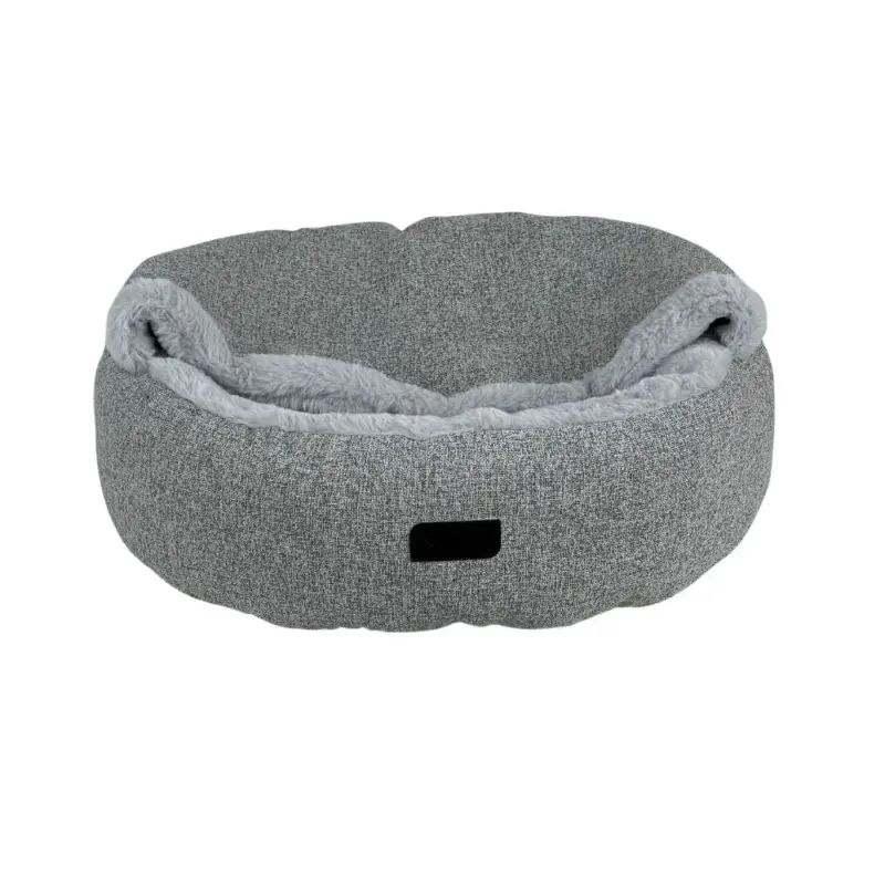 Hooded Cuddler Pet Cave