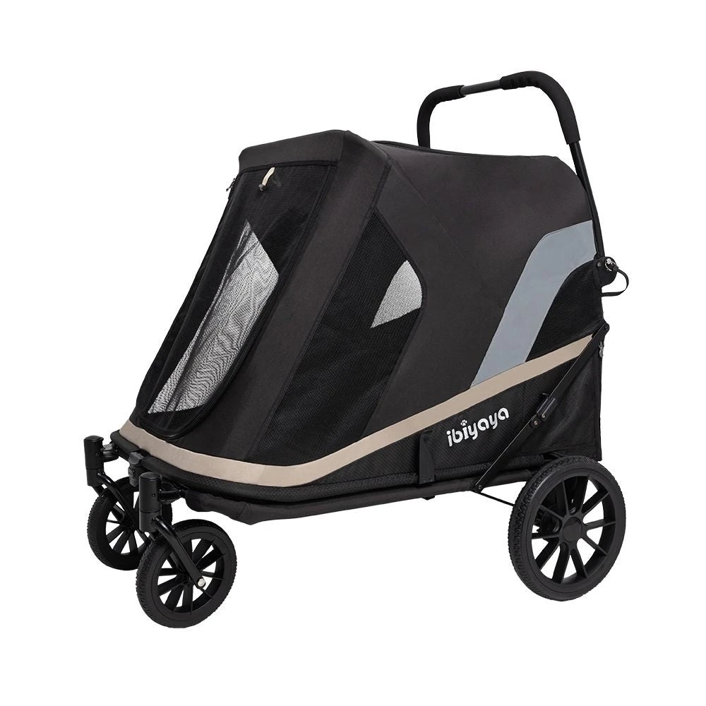 78_f1cc64fa-587c-4797-8668-b30a4224911a_2000x Ibiyaya Grand Cruiser Large Dog Stroller