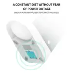 PETKIT Fresh Element Smart Feeder Solo, White