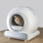 Petjoy Low-Entry Automatic Cat Litter Box