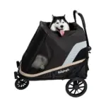 Ibiyaya Grand Cruiser Large Dog Stroller