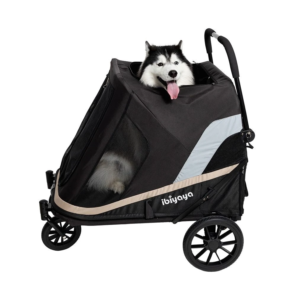 80_e72c8025-13d1-4c07-8a2a-6d5d8c78e465_2000x Ibiyaya Grand Cruiser Large Dog Stroller