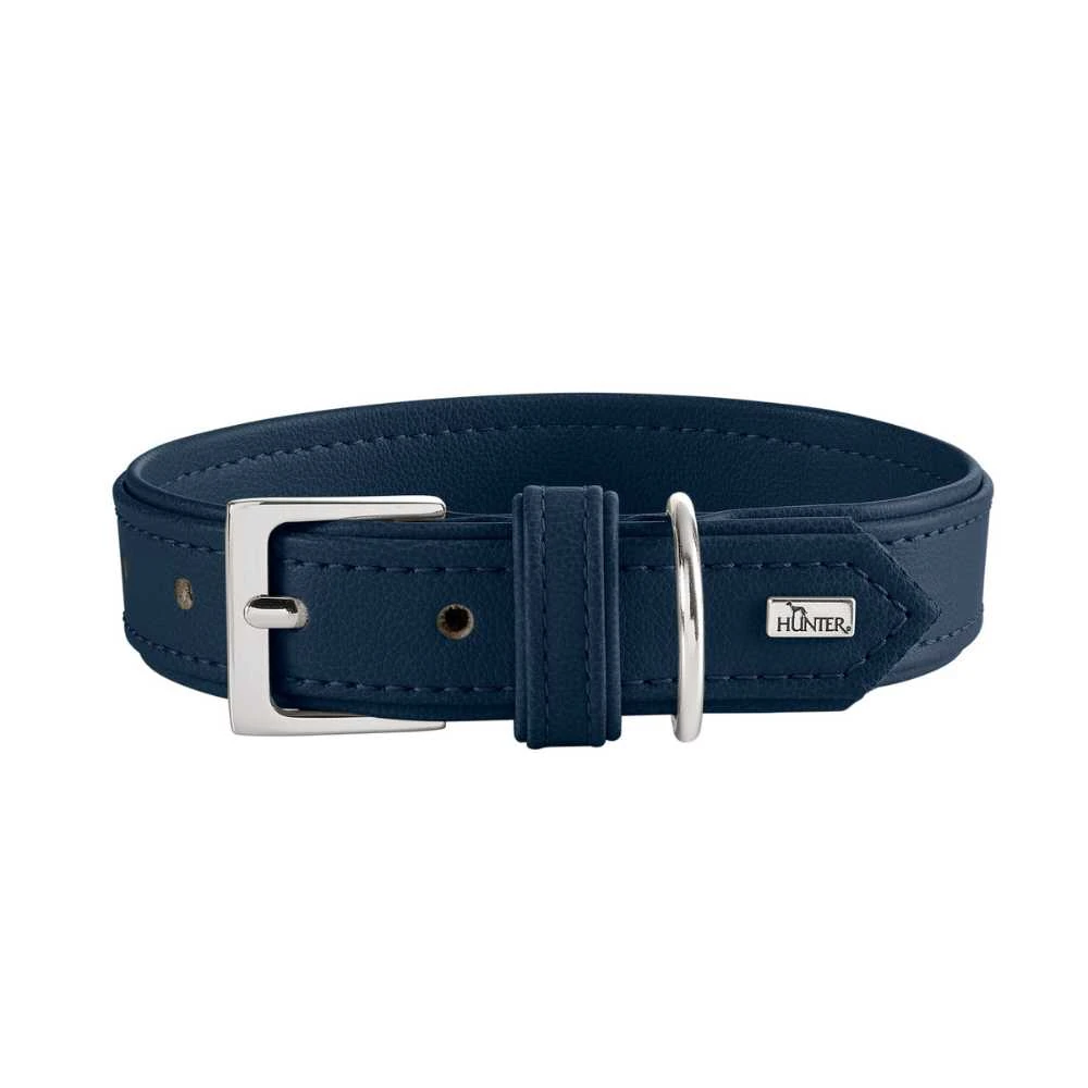 8_5ee0223a-091a-4f92-9e24-c63e9bf0fcd1_2000x Hunter Dog Collar Amalfi, Blue