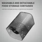 PETKIT Fresh Element Smart Feeder Solo, White