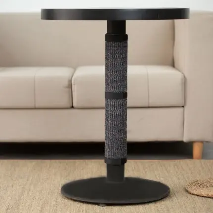 Wrap Around Cat Scratcher Mat, Grey