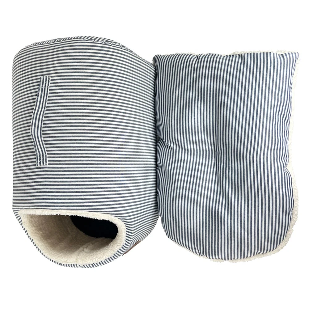 8d09d245337bbd0888476a0fffd0122_2000x Blue Denim Stripe Cat Cave