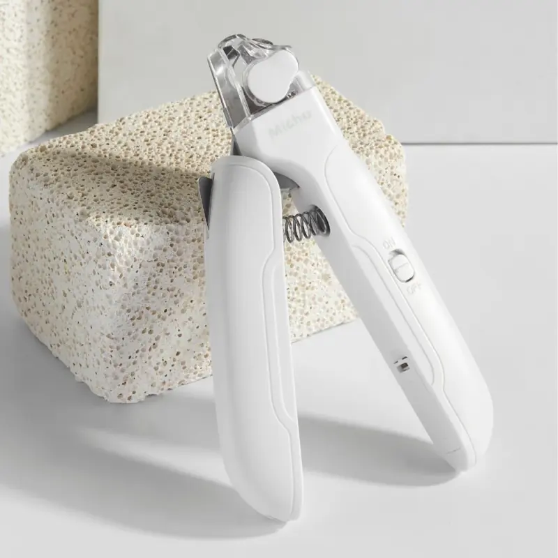 Michu LED Pet Nail Clipper