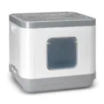 Moderna Cat Concepts 3-in-1 Cat Litter Box