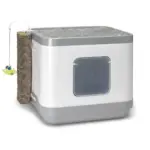 Moderna Cat Concepts 3-in-1 Cat Litter Box
