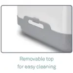 Moderna Cat Concepts 3-in-1 Cat Litter Box