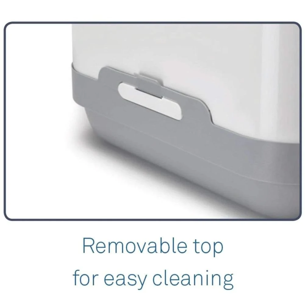 C802-026.PT04_2000x Moderna Cat Concepts 3-in-1 Cat Litter Box