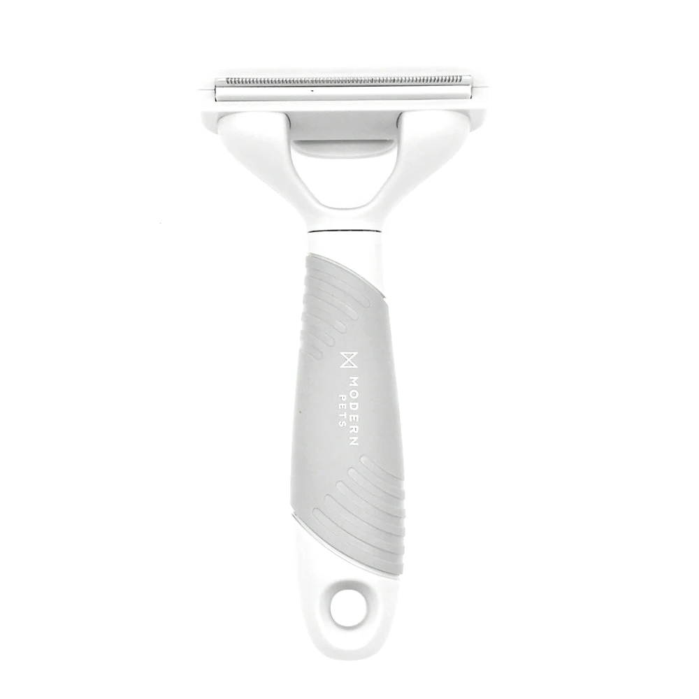 Desheddingbrush02_2000x Self-cleaning Deshedding Tool | Small to Medium