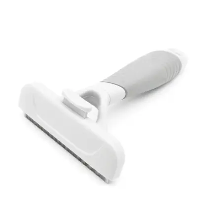 Self-cleaning Deshedding Tool | Medium to Large Pets