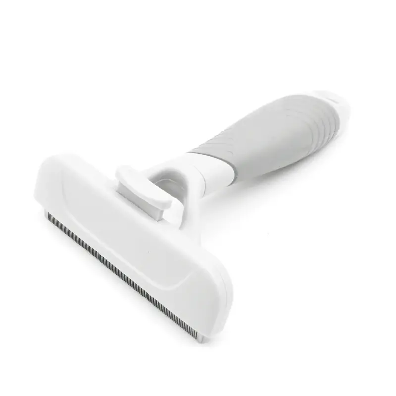 Self-cleaning Deshedding Tool | Medium to Large Pets