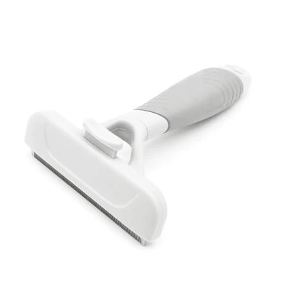 Desheddingbrush03_a3808390-5ae7-4287-8538-9aab0f74ad88_400x Self-cleaning Deshedding Tool | Medium to Large Pets