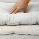 Ibiyaya All Season Pet Stroller Cushion Set, Thames Green