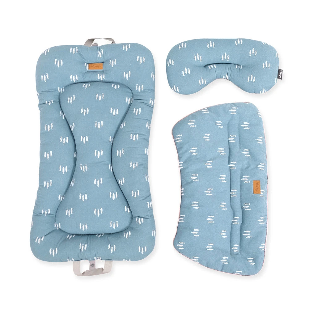 FP0026-L-G-01_2000x Ibiyaya Pet Stroller Comfort Liner Set, Blue