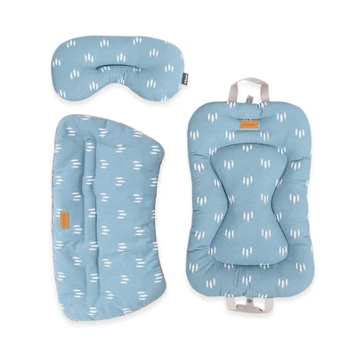 FP0026-S-G-01_400x Ibiyaya Pet Stroller Comfort Liner Set, Blue