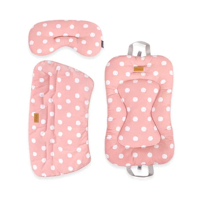 FP0026-S-P-01_400x Ibiyaya Pet Stroller Comfort Liner Set, Pink